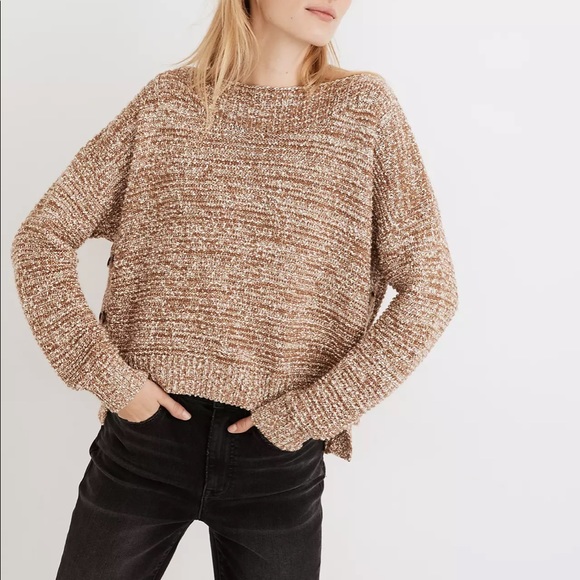 New with tags Madewell Sweater (SMALL) - Picture 2 of 4